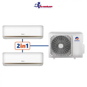 harga ac gree multi split