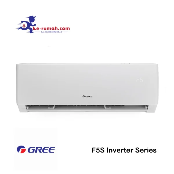 AC Gree 0.5 PK Inverter GWC-05F5S
